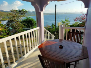 Villa JB - Petit appartement vue sur mer